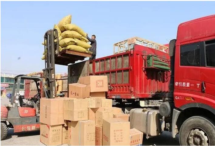 厦门到滨州物流专线