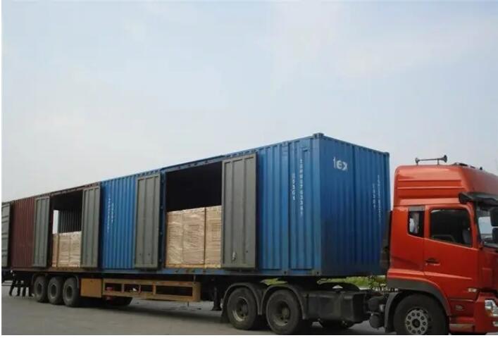 厦门到滨州整车运输